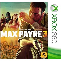 ☑️⭐Max Payne 3 XBOX⚡️Покупка на Ваш аккаунт ⭐☑️