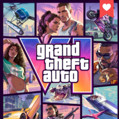 [ПРЕДЗАКАЗ] GTA VI | Grand Theft Auto 6 | GTA 6 | PS5/PSN | Быстрое оформление гта 6