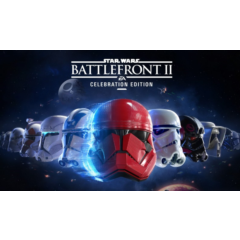 STAR WARS Battlefront II: Celebration Origin key RU CIS