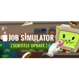 Job Simulator  | steam gift RU✅