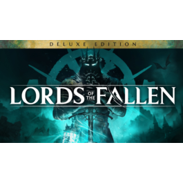 🗡Lords of the Fallen Deluxe Edition (2023)Steam Gift🧧