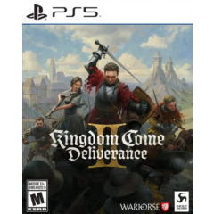 🏰 Kingdom Come: Deliverance II📍PS5📍Русская версия