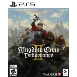 🏰 Kingdom Come: Deliverance II📍PS5📍Turkey PSN