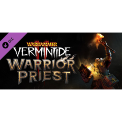 ⚡️Warhammer: Vermintide 2 - Warrior Priest Career Steam