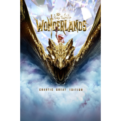 ✅ Tiny Tina&acute;s Wonderlands: Chaotic Great Ed Xbox актива