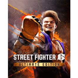 🔥Street Fight 6 Ultimate + Street Fighter 5 STEAM 🔥