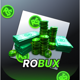 ⚡ ROBLOX 💸 40 - 22500 ROBUX ✅ FAST TOP-UP BALANCE