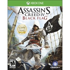 🔥 Assassin&acute;s Creed® IV Black Flag™ XBOX КЛЮЧ🔑