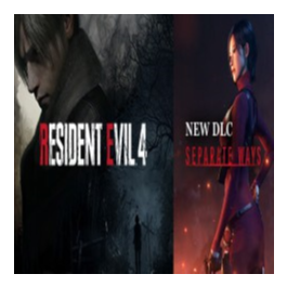 ❤️ Resident Evil 4 - Separate Ways Steam Offline