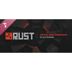 Rust Soundtrack DLC - STEAM GIFT РОССИЯ