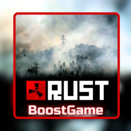 RUST [STEAM ONLINE] 🔥 - New account + Native mail ✅