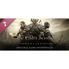 The Elder Scrolls Online - Soundtrack DLC🔸STEAM