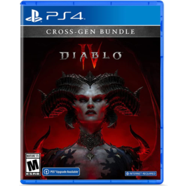 🎮Diablo® IV - Standard Edition PS4 PS5  Rent 5 days🟢