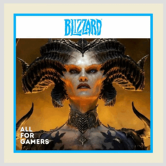 ❤️‍🔥DIABLO IV BATTLE NET ✦ НА АККАУНТ ПК БЫСТРО+🎁