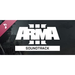 ARMA 3 Soundtrack DLC - STEAM GIFT РОССИЯ