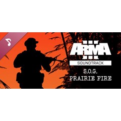 Arma 3 Creator DLC: S.O.G. Prairie Fire Soundtrack