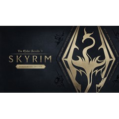 💣 TES V: Skyrim Anniversary Ed.🌍 Steam ключ 🎮 Global