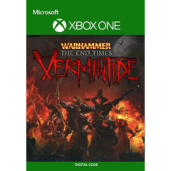 🎮🔥WARHAMMER: END TIMES - VERMINTIDE XBOX🔑КЛЮЧ🔥