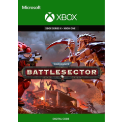 🎮🔥WARHAMMER 40,000: BATTLESECTOR XBOX ONE/X|S🔑КЛЮЧ🔥