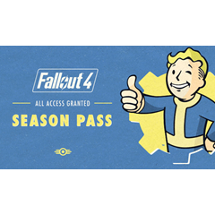 🤯 Fallout 4 Season Pass 🌍 Steam DLC 🎮 Global