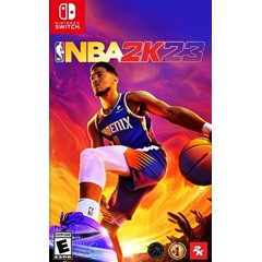 🔥NBA 2K23 💳 Nintendo Switch Ключ Europe