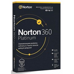 Norton 360 Platinum