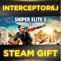 🟦⭐Sniper Elite 5 ☑️ Все регионы/версии⚡STEAM • 💳 0%