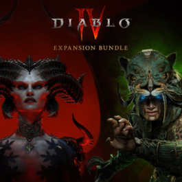 Diablo 4 + Vessel of Hatred XBOX аккаунт 💽 + 2,3 + DLC