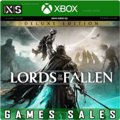 ✅LORDS OF THE FALLEN DELUXE EDITION❤️XBOX X|S🔑КЛЮЧ