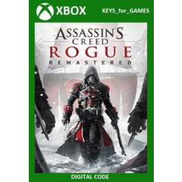 ✅🔑Assassin’s Creed Rogue Remastered XBOX ONE/X|S🔑KEY