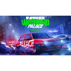 Need for Speed Unbound Palace Edition XBOX