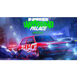 Need for Speed Unbound Palace Edition XBOX