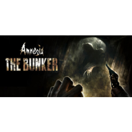 ❤️ Amnesia: The Bunker Steam Offline