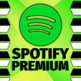 ✅Spotify Premium 1/2/3 Months✅ALL REGIONS⭐Warrant😍Fast