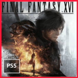 🔴FF 16 | FINAL FANTASY XVI | FFXVI 🎮Türkiye  PS5 PS🔴