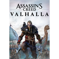 ASSASSIN´S CREED VALHALLA (UBISOFT) 0% КАРТОЙ +ПОДАРОК