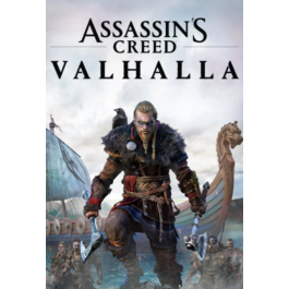 ASSASSIN´S CREED VALHALLA (UBISOFT) INSTANTLY + GIFT