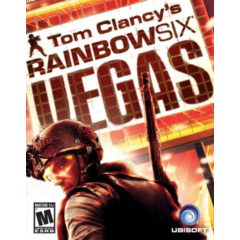 🔥Tom Clancy´s Rainbow Six Vegas 💳0%💎ГАРАНТИЯ🔥