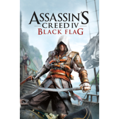 Assassin’s Creed IV Black Flag (Steam Gift RU/CIS)