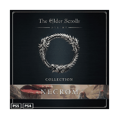 💜 TESO: Necrom / ТЕСО: Некром | PS4/PS5 | Турция 💜