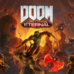 🔴DOOM Eternal 🎮 Турция PS4 PS5 PS🔴