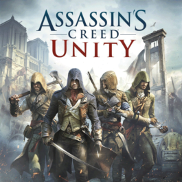 🔴ASSASSIN´S CREED UNITY -HELIX CREDITS🎮Turkey PS4🔴PS