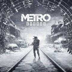 🔴Metro Exodus  Метро🎮 Турция PS4 PS5 PS🔴