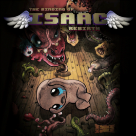 🔴The Binding of Isaac: Rebirth🎮 Türkiye PS4 PS5 PS🔴