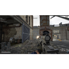Fecurity для WARDOGS — чит для помощи в прицеливании и отображения игроков