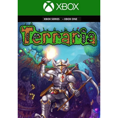 TERRARIA ✅(XBOX ONE, SERIES X|S) КЛЮЧ🔑