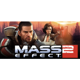 Mass Effect 2 (Steam Key/Reg.Free) Rare 2010 Edition