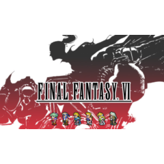 🔥FINAL FANTASY VI Pixel Remaster STEAM КЛЮЧ +🎁