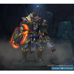 ✅Sacred Chamber Guardian✅Collector&acute;s Cache 2 2022✅