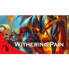 ✅Withering Pain✅Collector&acute;s Cache 2 2022✅